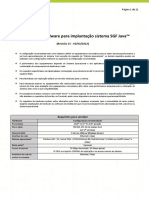 Requisitos de Hardware Sistema Java