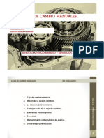 Caja Cambios - Estructura y Funcionamiento