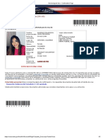Nonimmigrant Visa - Confirmation Page