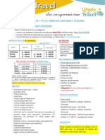 2D1N Huancaya y Vilca Qispiytravel 2023 PDF