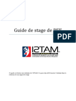 Guide de PFE-ISTAM