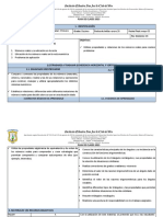 Plan de Clases Matemáticas Decimo Iesco 2023