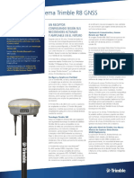 Ficha Tecnica r8 Gnss Model 2