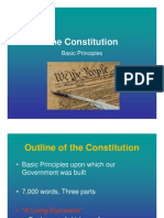 The Constitution Chapter 3
