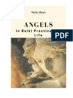 Angels in Reiki Practice and Life