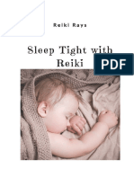 Sleep Tight With Reiki