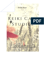 Reiki Case Studies