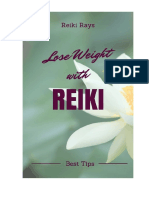 Lose Weight With Reiki
