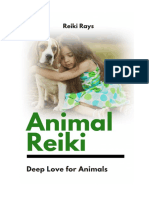 Animal Reiki