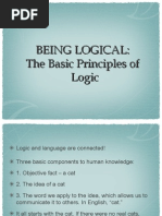 Being Logical 2