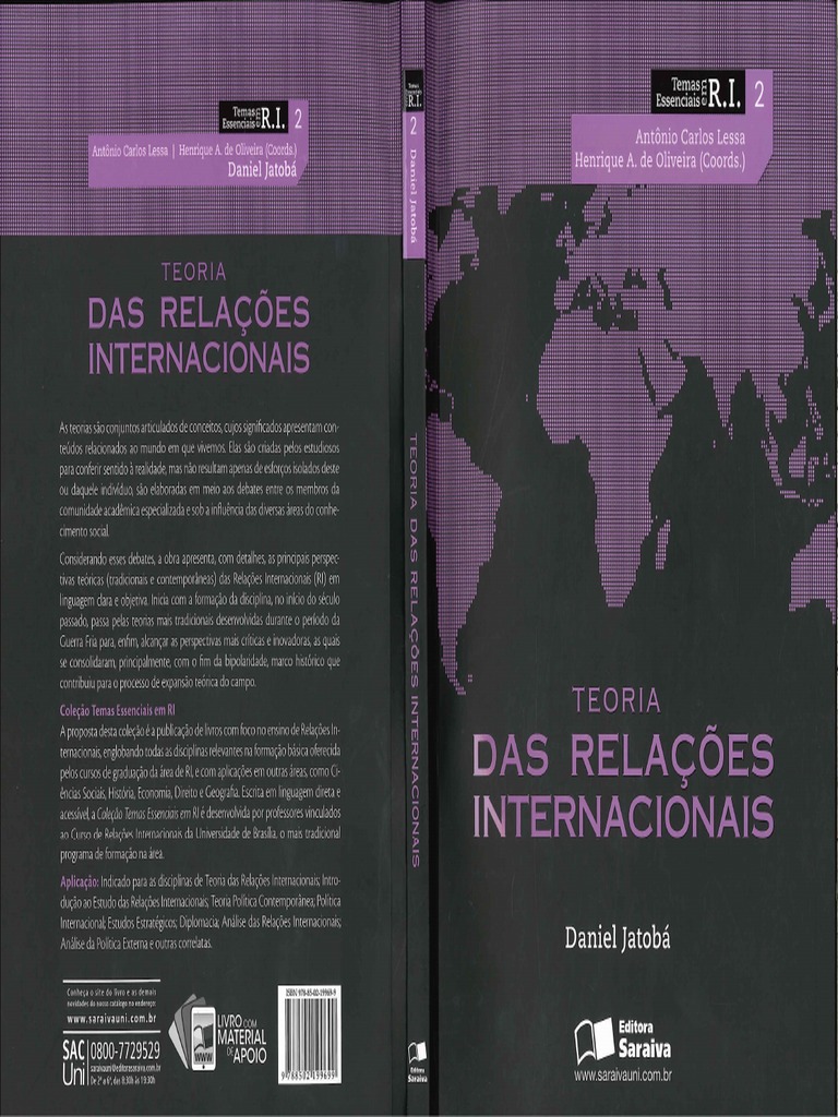 As Teorias Principais Das Relações Internacionais – WXZYQG