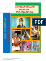 The 175 Sutras _ the Yoga Sutras of Maharaj