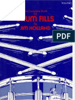 Dokumen - Tips - The Complete Book of Drum Fills