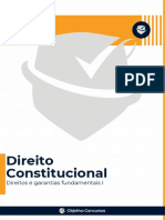 Direito Constitucional: Direitos e Garantias Fundamentais I