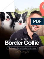 Guia Do Border Collie - E-Book