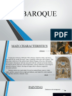 Baroque