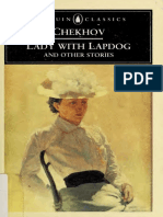 Anton Chekhov - Lady With Lapdog and Other Stories