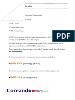 Nivel 1 Lección 1 Favores PDF