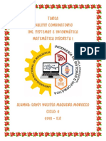 Analisis Combinatorio