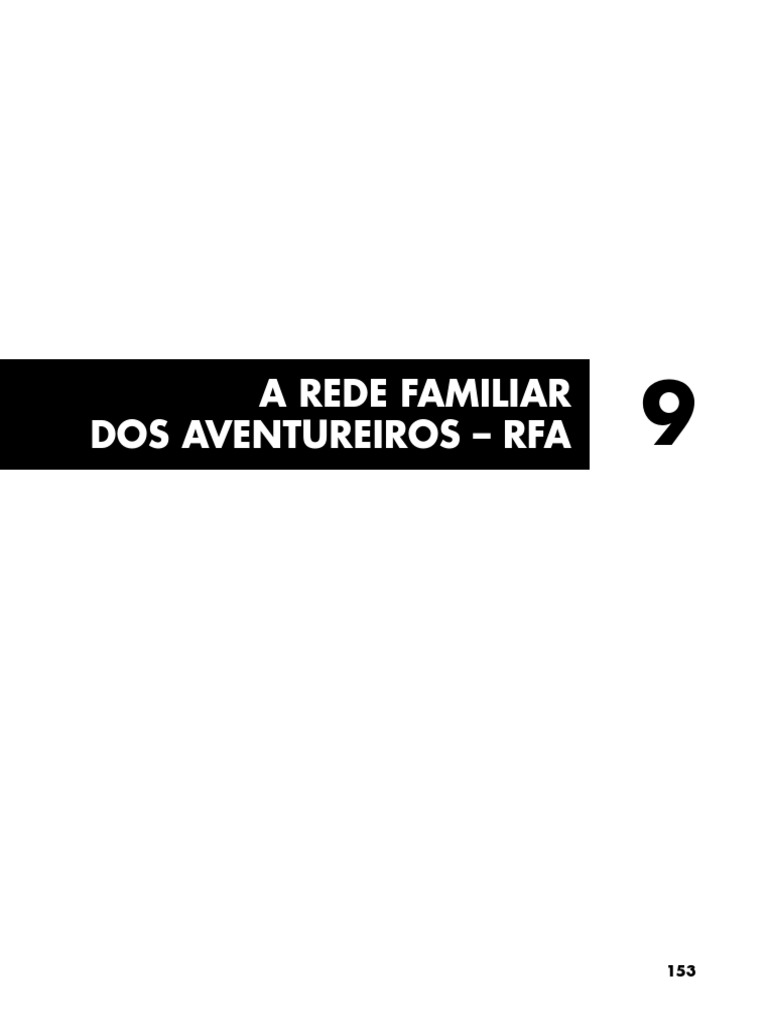 RFA - ManualAdministrativoAventureiros | PDF | Bem-estar