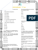 Simuladinho 4º Ano