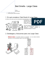 Tarea1 Bad Smell - JavaBots