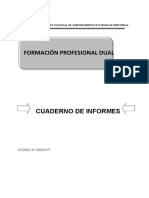 CUADERNO DE INFORMES - SEMANA-2-RESUELTO. Desarrollo Web 2