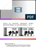 nivelamento lp quiz