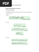 Download Amalan Pada Malam Lailatul Qadar by shukri ahmad SN6494751 doc pdf