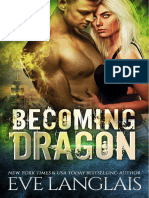 Eve Langlais - Dragon Point 01 - Becoming Dragon