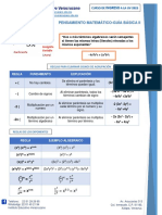 Pensamiento Mat 1 Guia Basica Ii