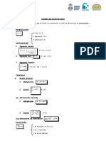 TEMA 01 - Teoria de Exponentes 3ro - 4to (1)
