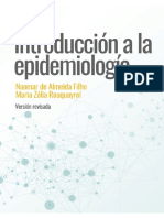 Introducción a La Epidemiología - Fiho