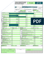 Formulario 210