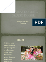Culturas Do Mato Grosso Do Sul