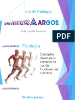 Principios de Fsiología, Conceptos Clave.