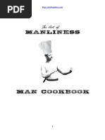 Art of Manliness - Man Cook Book