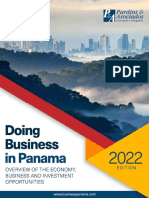 Doing Business in Panama