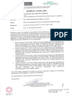 INFORME 014-2021-JAMV Caso Par Demanda Cut 831