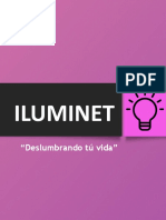 Iluminet - Organigrama