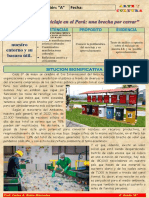 4° EDA 3 - ACTIVIDAD 1 - Una Mirada A Nuestro Entorno y Su Basura Útil