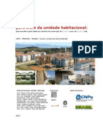 ANDRADE (Coord) - para Além Da Unidade Habitacional - Relatóriofinal - 2015