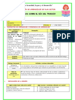 Fecha Cívica-Leemos Sobre El Día Del Trabajo