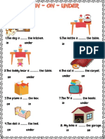 Prepositions