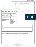 MID 130 PID 36 Desgaste Del Embrague, Estado