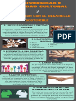 Infografía Diversidad e Identidad Cultural Mario Alberto 403