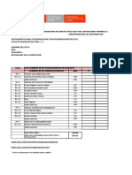 Fichas de de Categorizacion FED I1