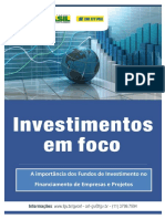 GVcef - Eid Junior. Investimentos em Foco (I)