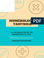 Manual de Numerologia Tántrica 2023