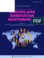 Buku Praktikum Surveilans Kesmas 2020-2021